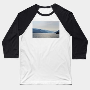 Columbia River Gorge Baseball T-Shirt